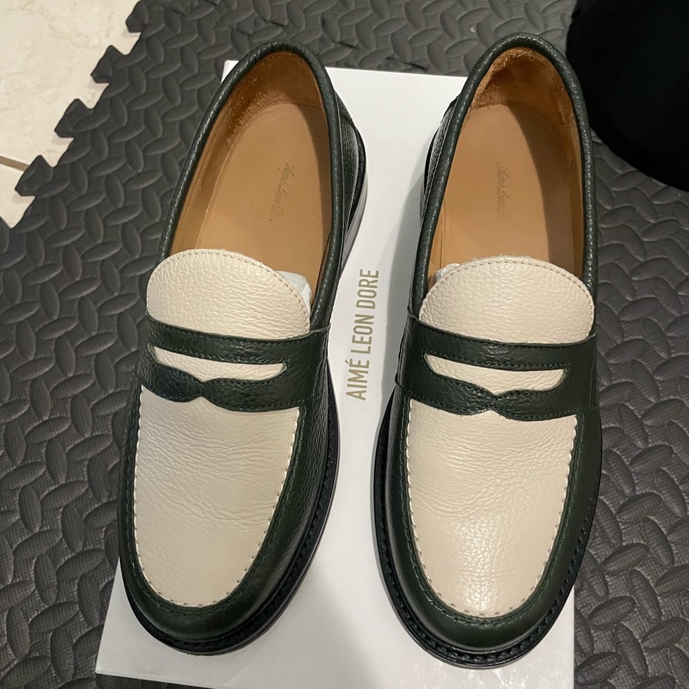 Aime Leon Dore Penny Loafer